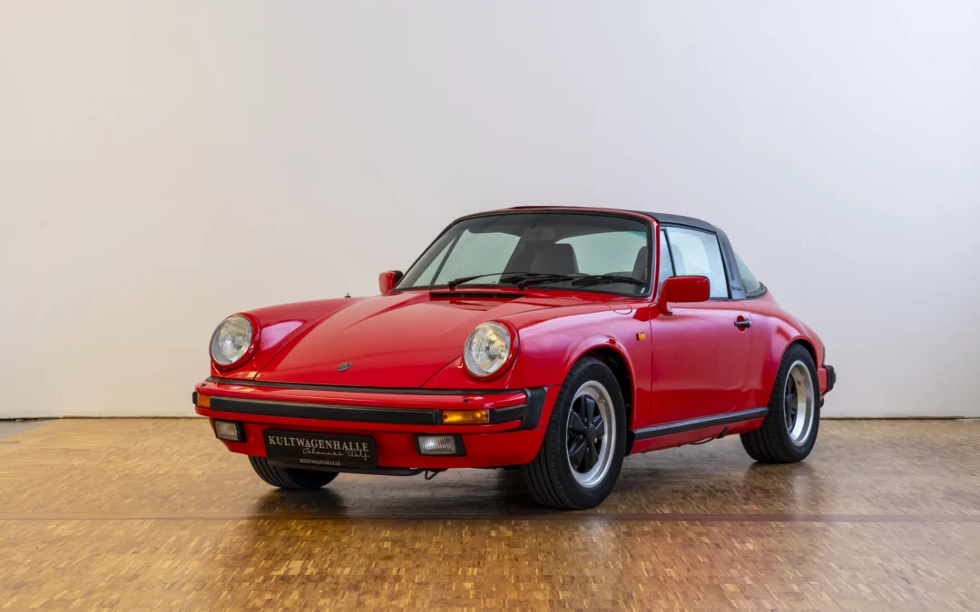 Porsche 911 3.2 Targa