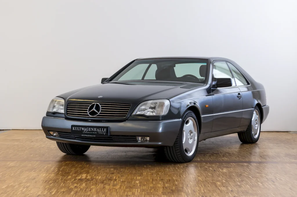 Mercedes-Benz CL 500 C140