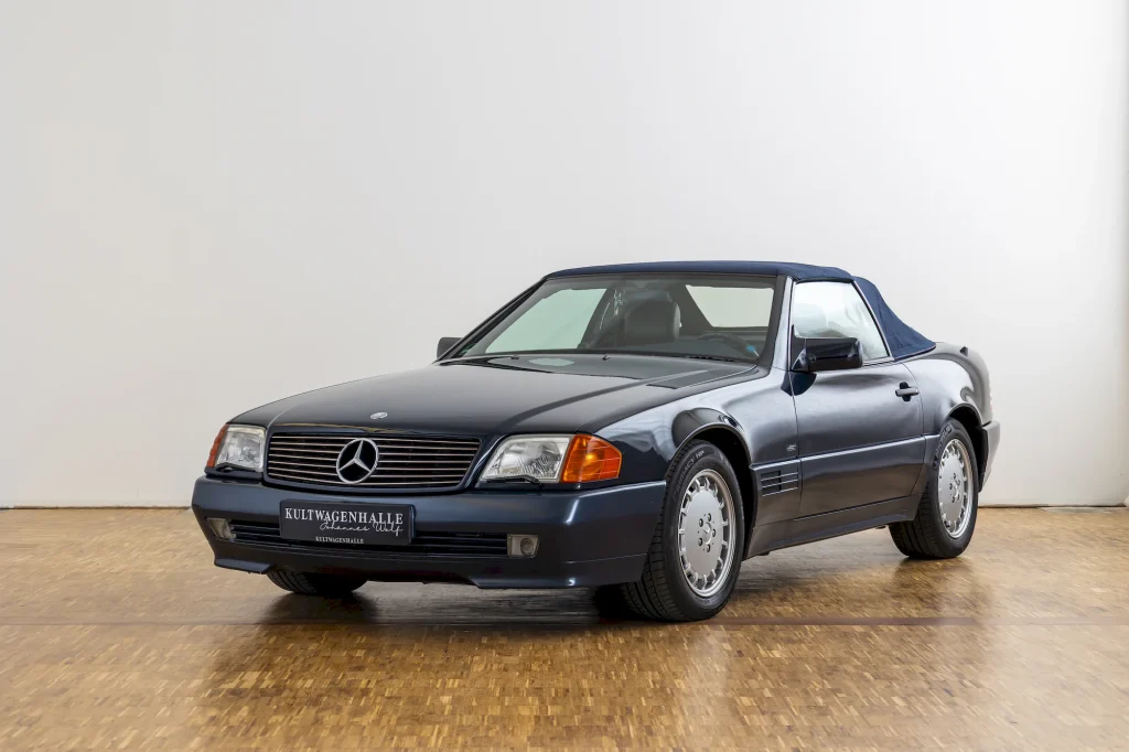 Mercedes-Benz 600 SL R129