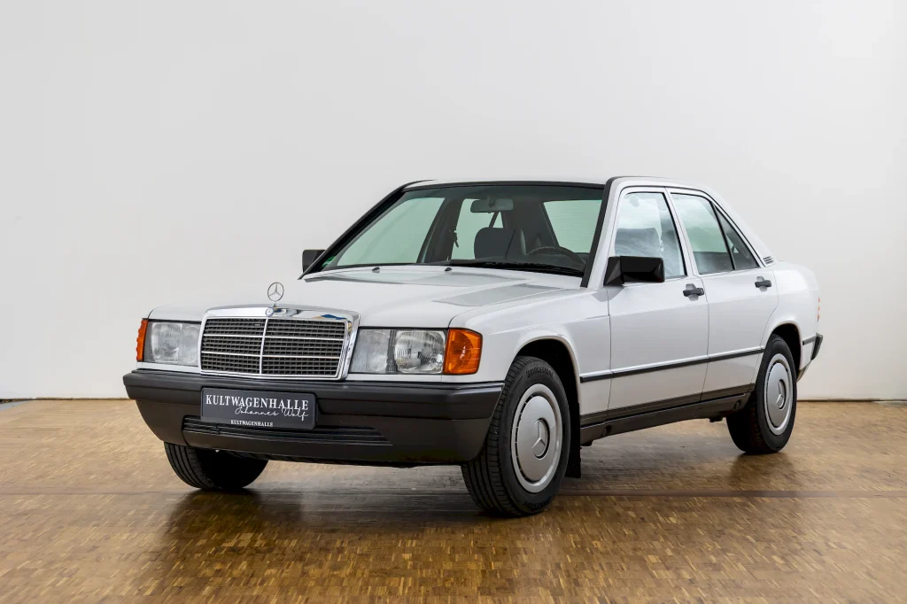 Mercedes-Benz 190 W201