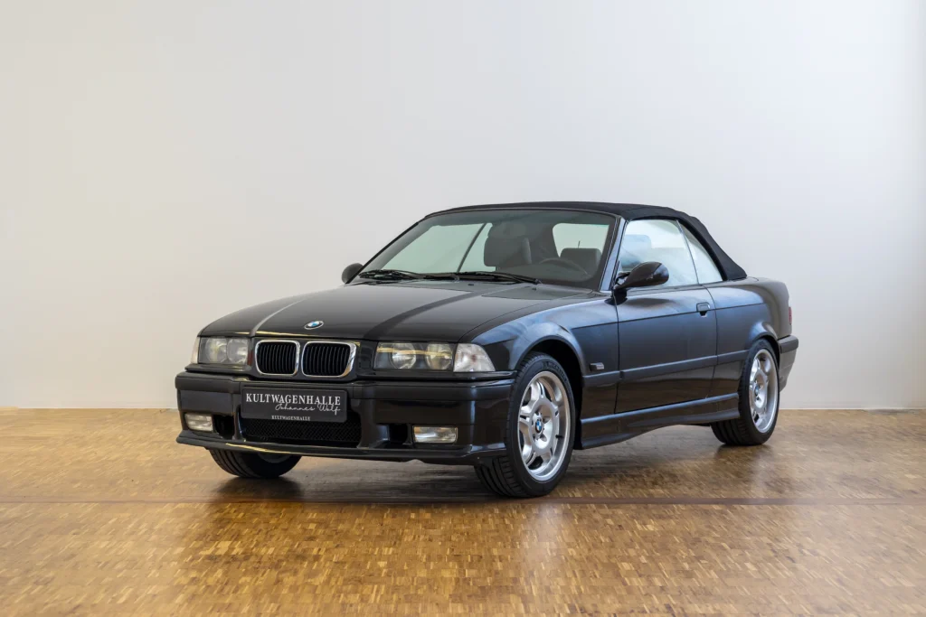 BMW M3 Cabrio E36