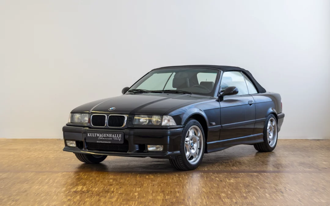 BMW M3 Cabrio E36