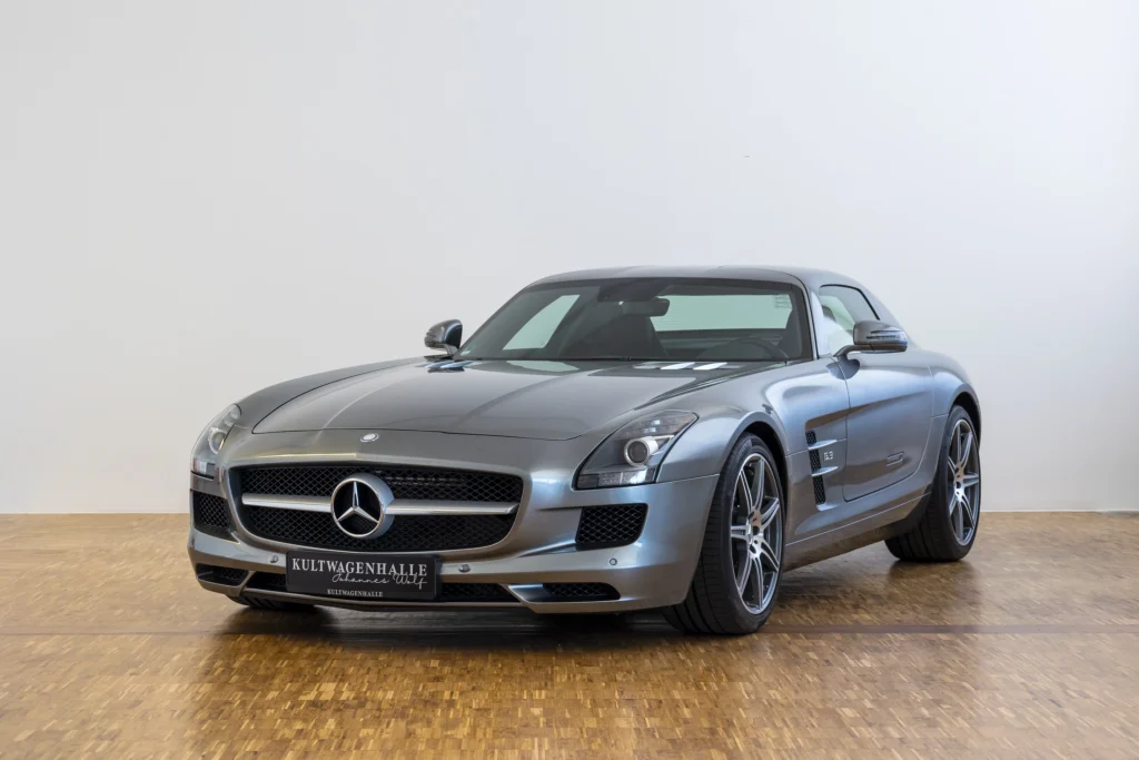 Mercedes-Benz SLS AMG Coupé C197