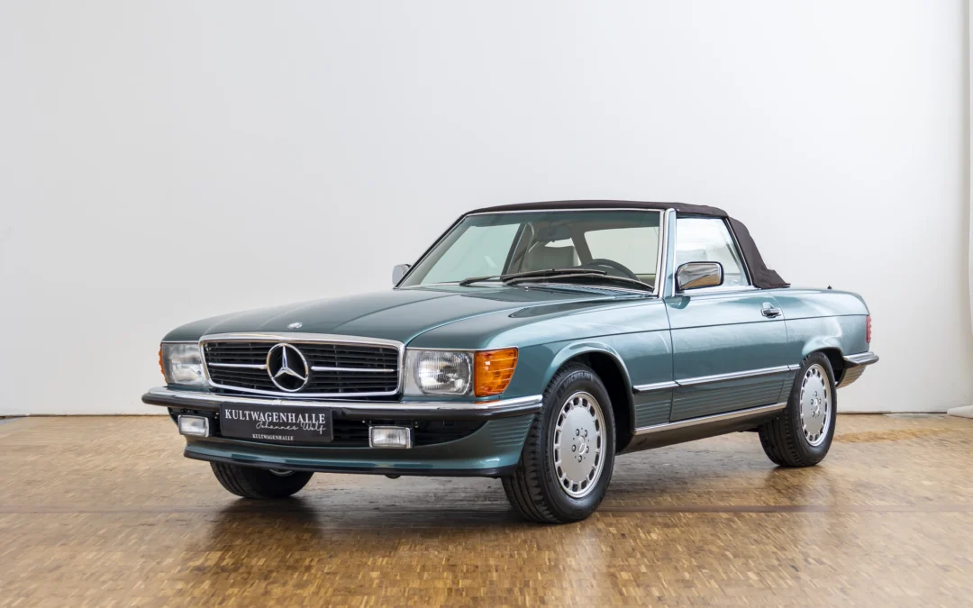 Mercedes-Benz 560 SL R107