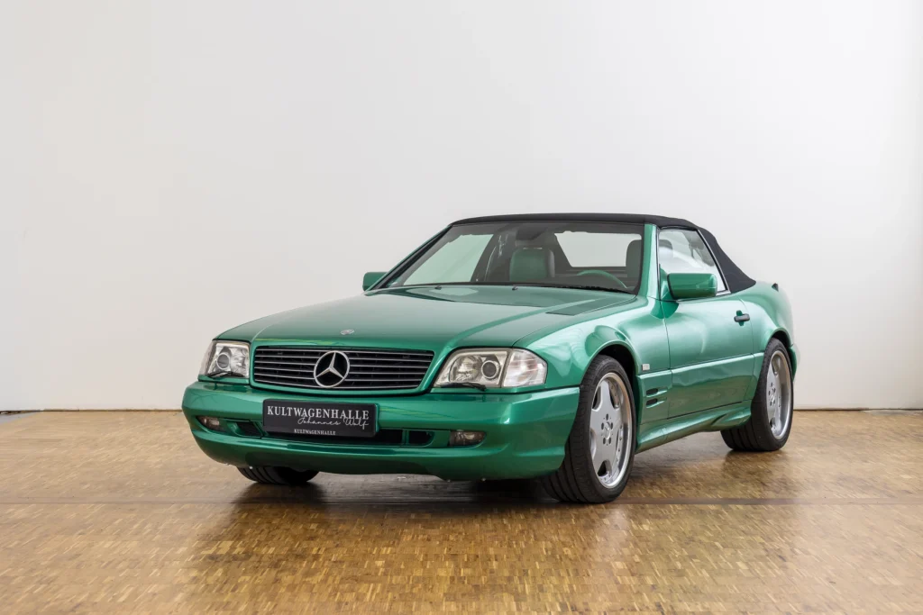 Mercedes-Benz SL 320 R129