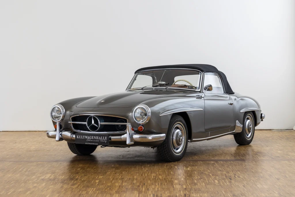 Mercedes-Benz 190 SL W121 BII