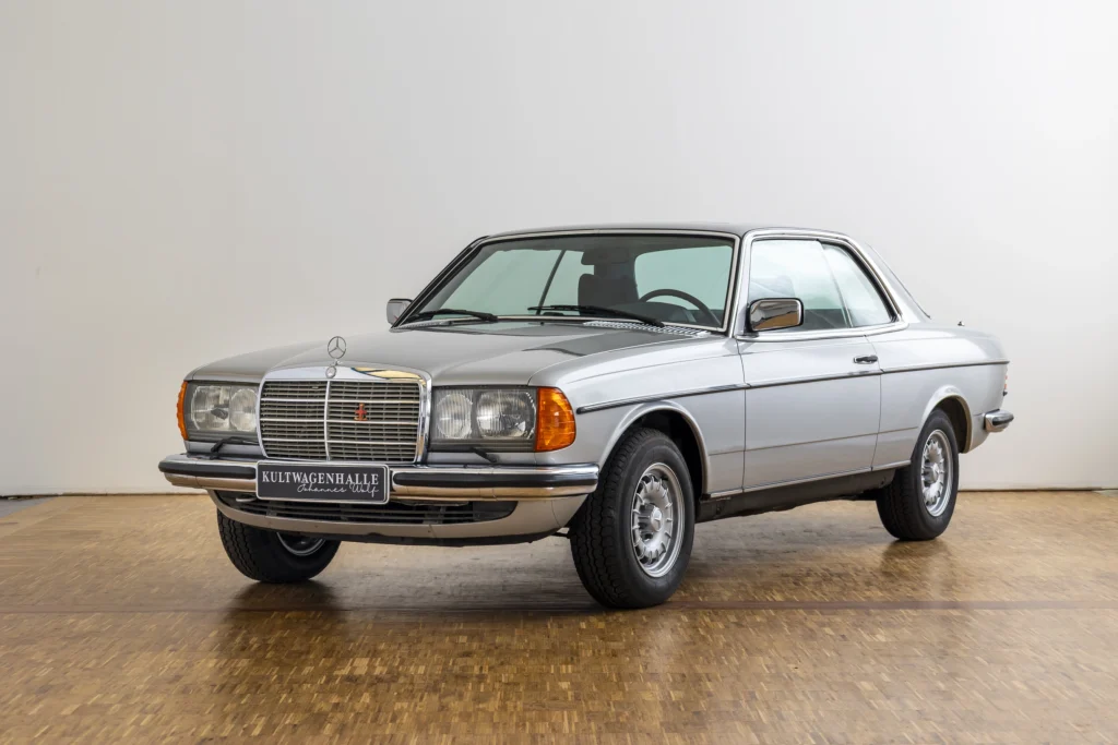 Mercedes-Benz 280 C C123