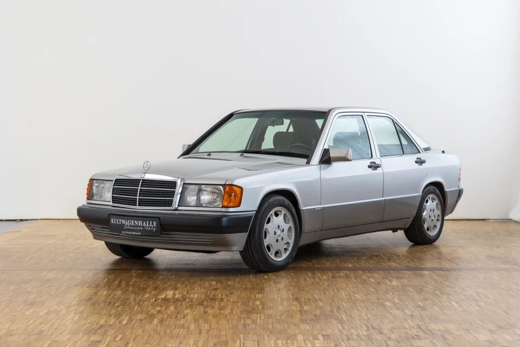 Mercedes-Benz 190 E 2.3 Sportline