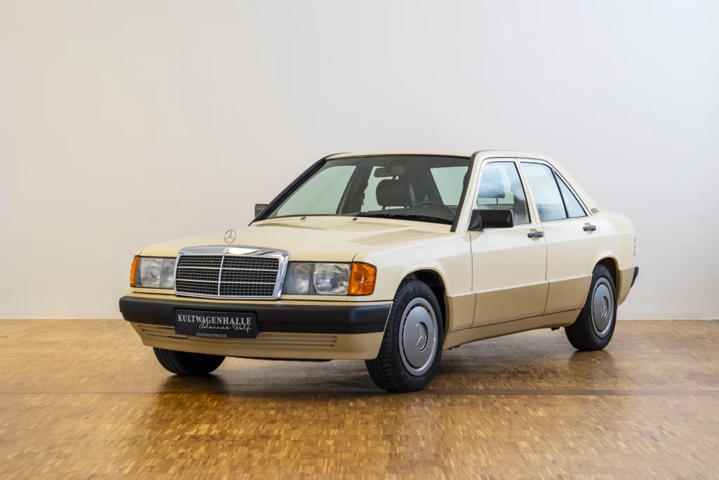 Mercedes-Benz 190 E W201