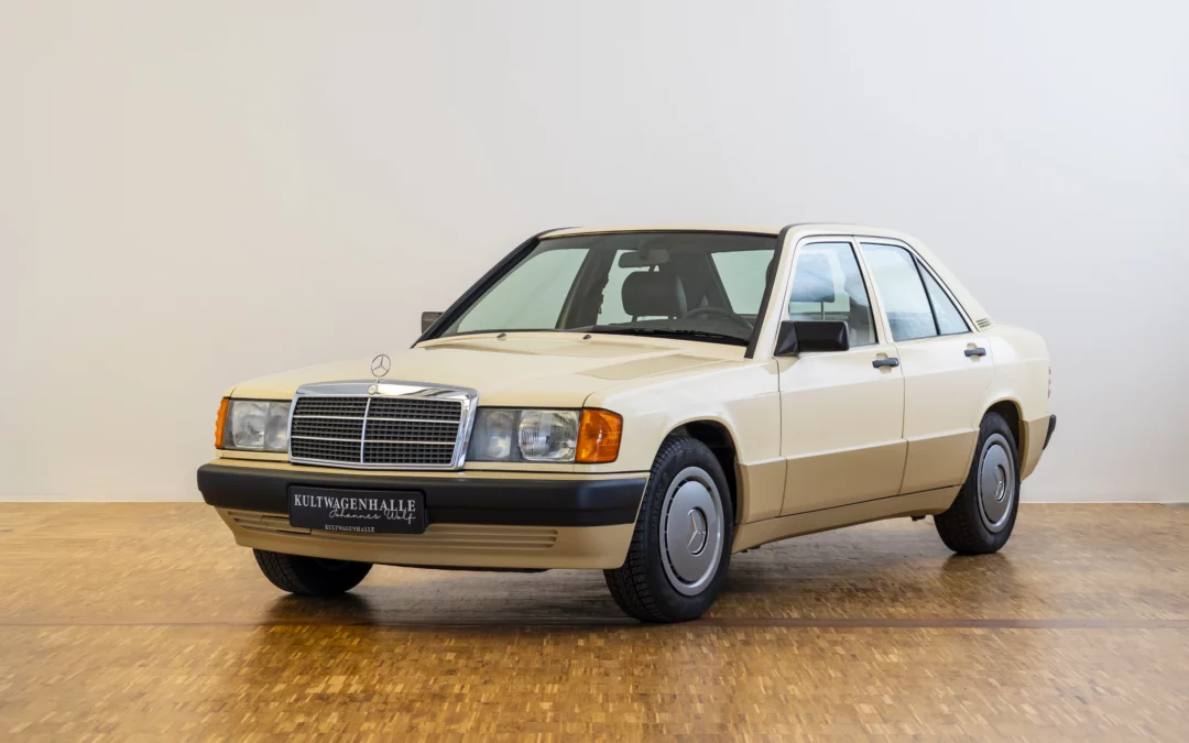 Mercedes-Benz 190E W201