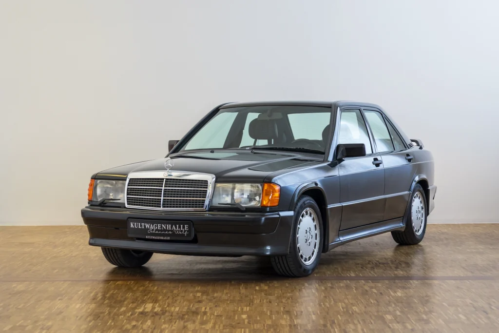 Mercedes-Benz 190 E 2.3-16 W201