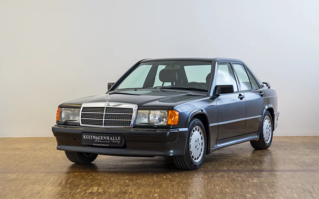 Mercedes-Benz 190E 2.3-16 W201