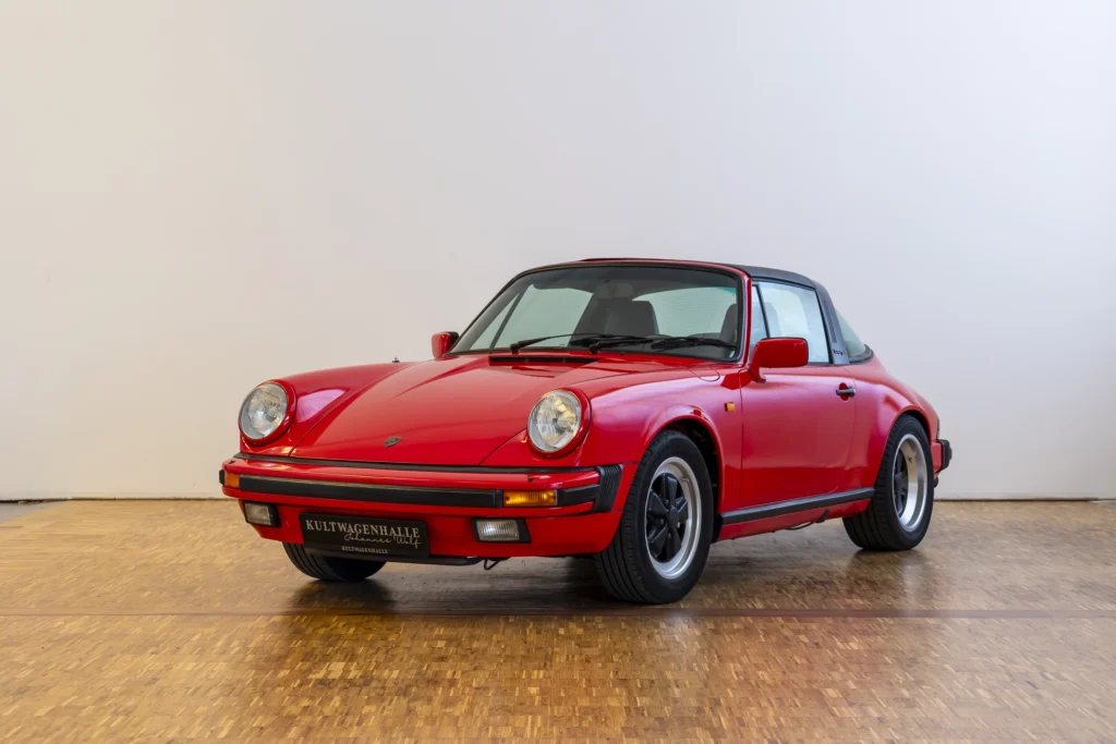 Porsche 911 3.2 Targa