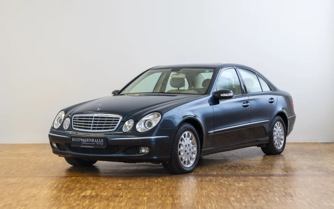 Mercedes-Benz E 350 4Matic W211