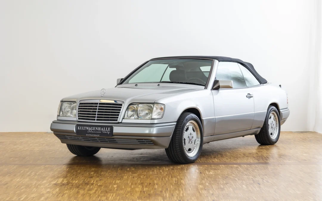 Mercedes-Benz E 220 A124