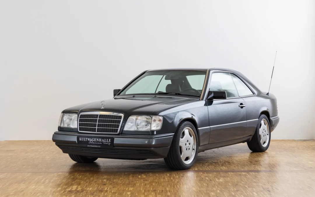 Mercedes-Benz E 36 AMG W124