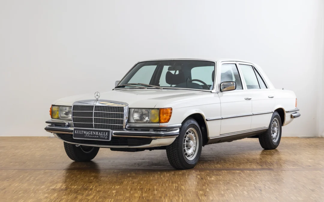 Mercedes-Benz 280 S W116