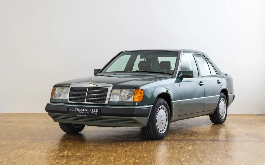 Mercedes-Benz 300 E W124