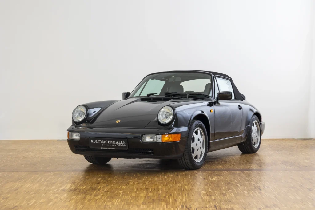 Porsche 964 Carrera 2 Cabrio