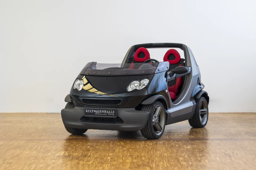 Smart Crossblade Typ 450