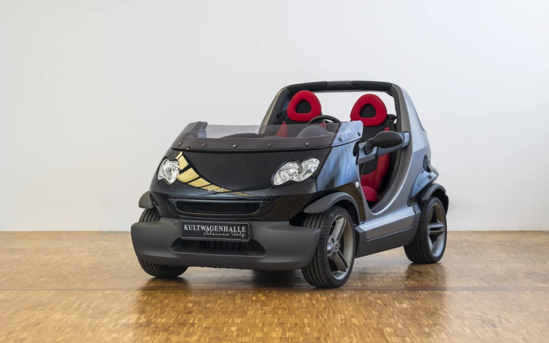 Smart Crossblade Typ 450