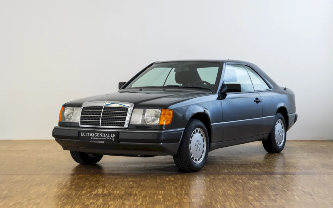 Mercedes-Benz 230 CE C124