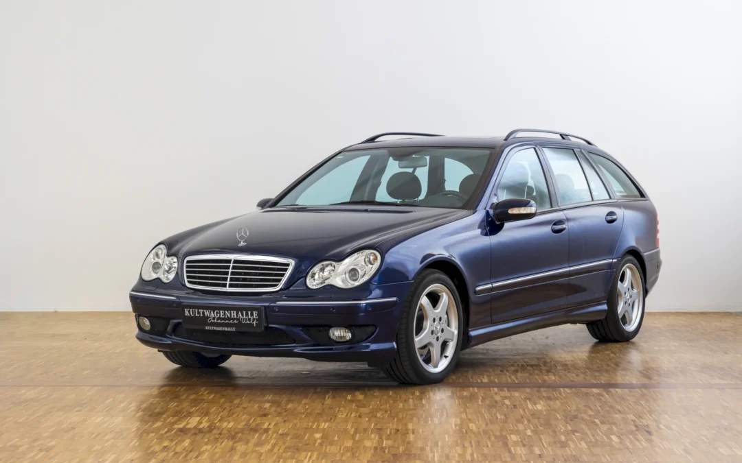 Mercedes-Benz C 32 AMG S203