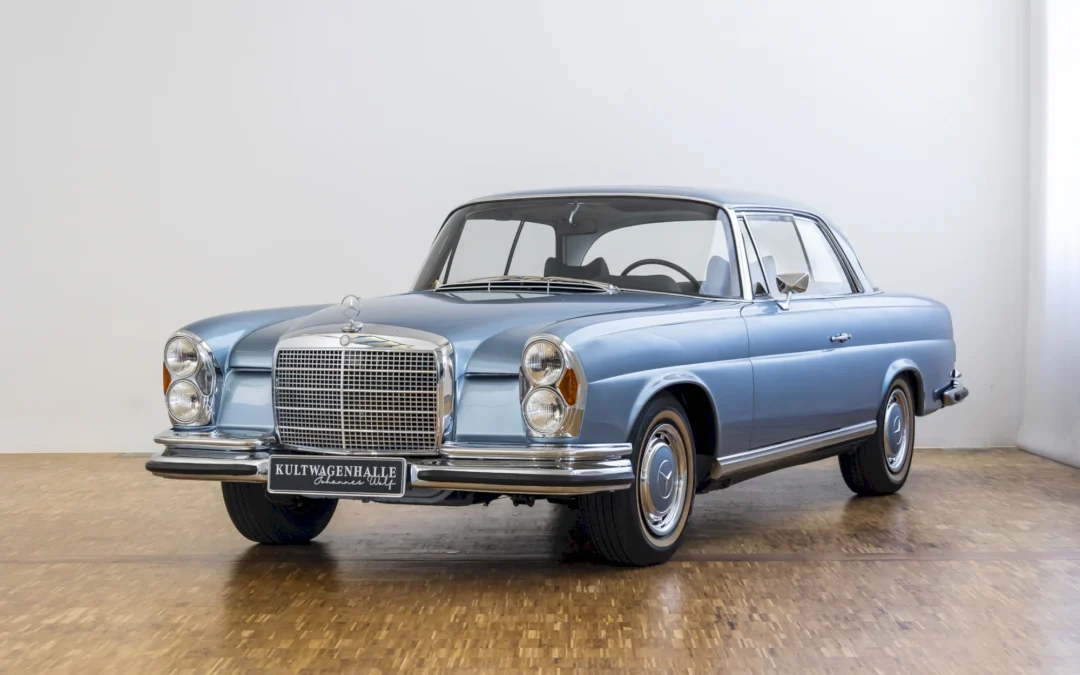 Mercedes-Benz 280 SE 3.5 W111
